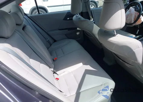 2013 Honda Accord Ex-L V-6 from USA, damaged, VIN 1HGCR3F83DA017359